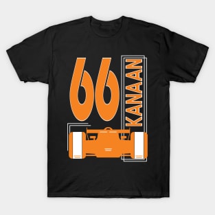 Tony Kanaan 2023 T-Shirt